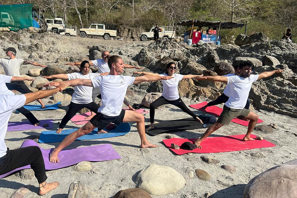 7 Day Yoga, Sightseeing & Waterfall Hiking in Rishikesh, India 4