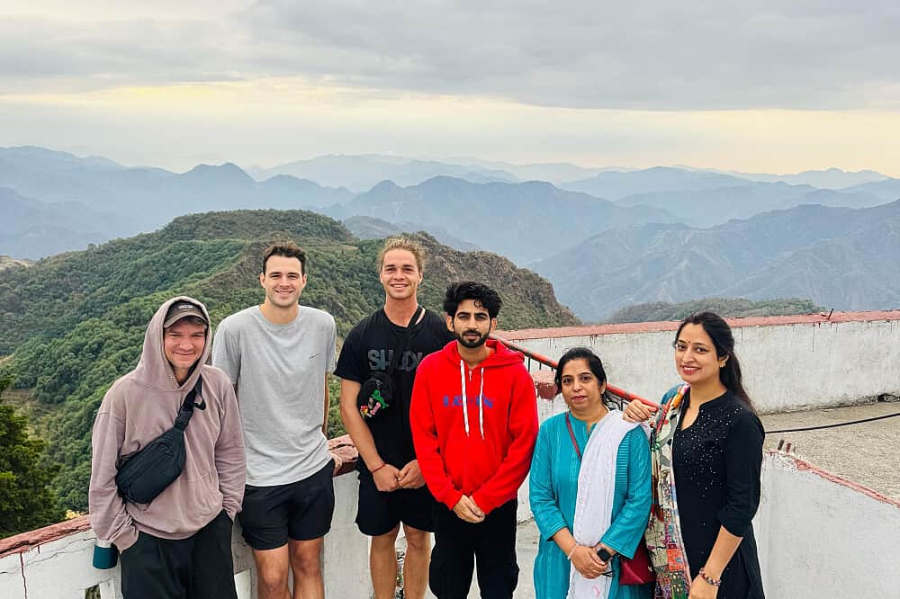 7 Day Yoga, Sightseeing & Waterfall Hiking in Rishikesh, India 1