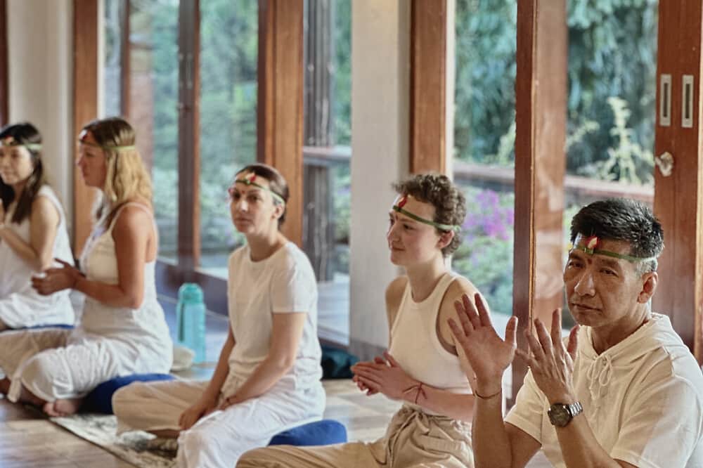 10 Day 100 Hour Multi-Style Yoga Teacher Training, Bali 7
