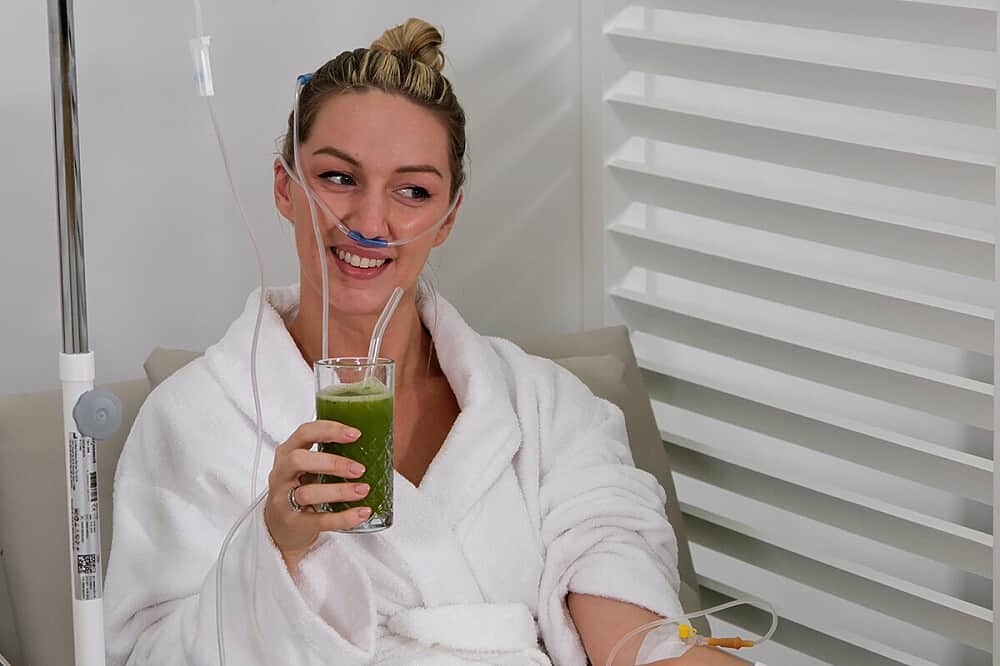 8 Day Liver Cleanse Program in Antalya, Turkey 8