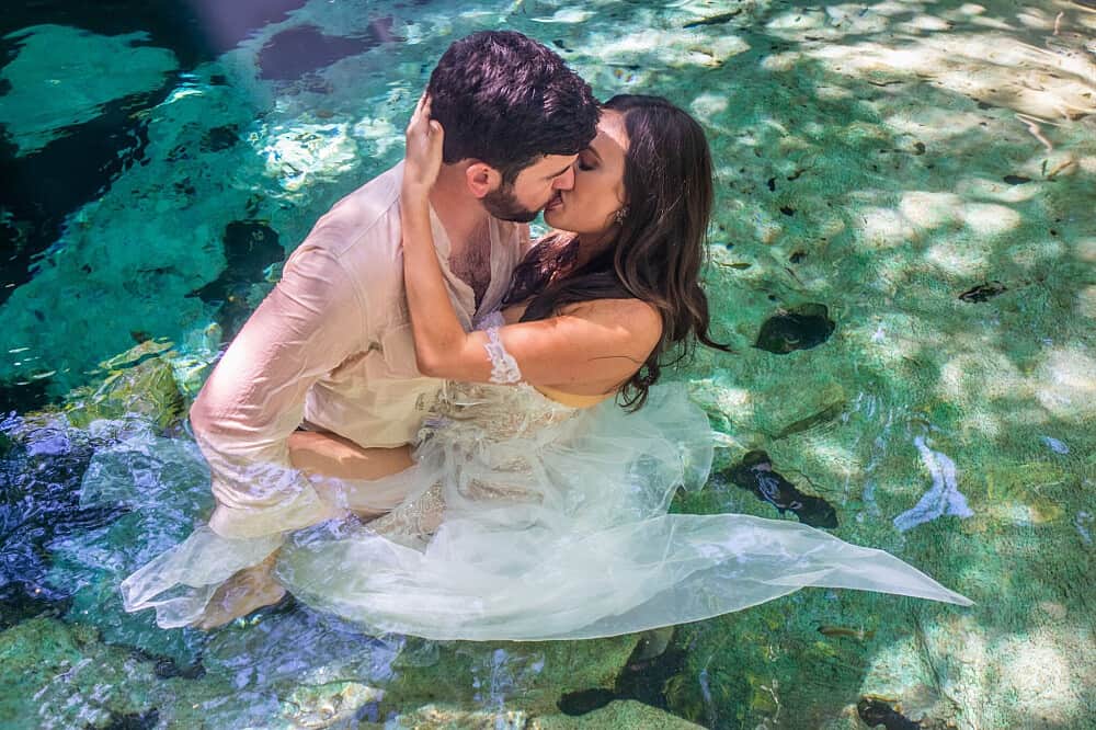 4 Day Private Couples Water, Tantra & Play Retreat, Tulum, Mexico 5