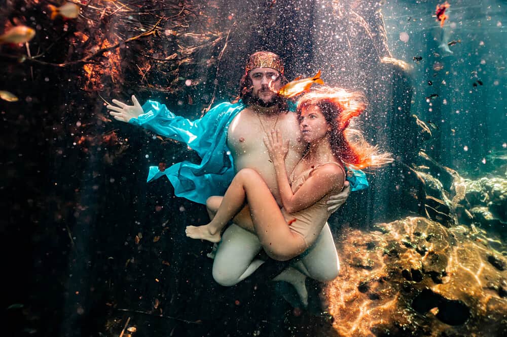 4 Day Private Couples Water, Tantra & Play Retreat, Tulum, Mexico 7