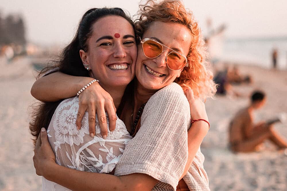 5 Day (Flexible) Refresh & Rebalance: Yoga Holiday in Goa, India 3