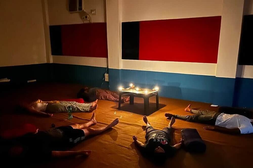 7 Day Stress Management Retreat in Rishikesh, India 7