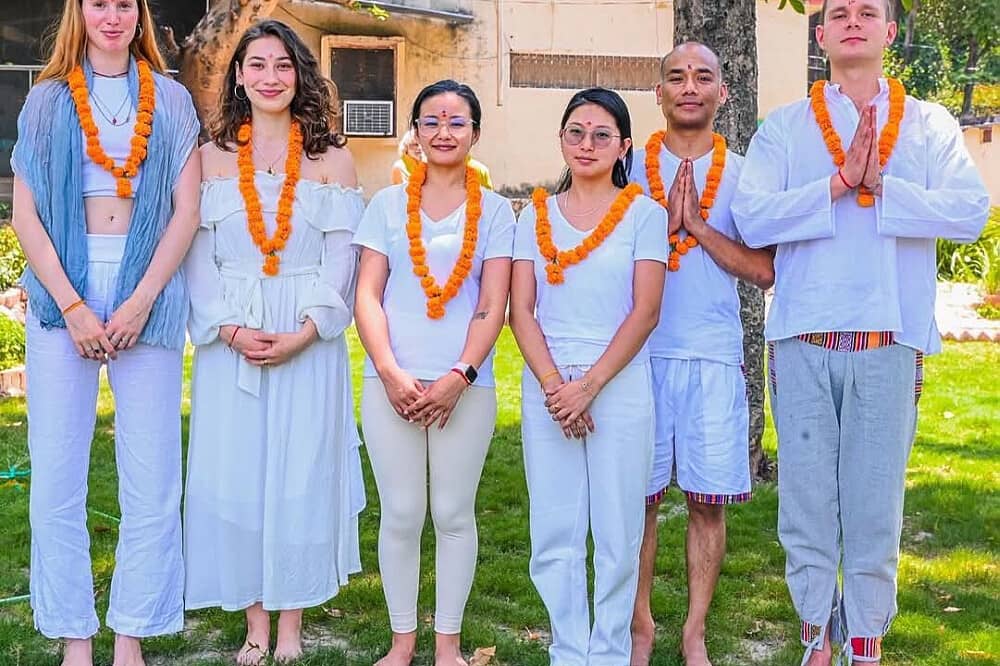 7 Day Stress Management Retreat in Rishikesh, India