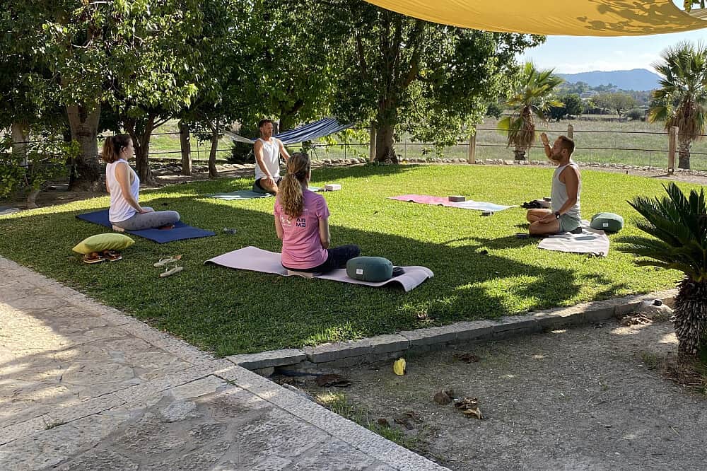 6 Day Transformative Private Healing Retreat in Mallorca, Spain 1
