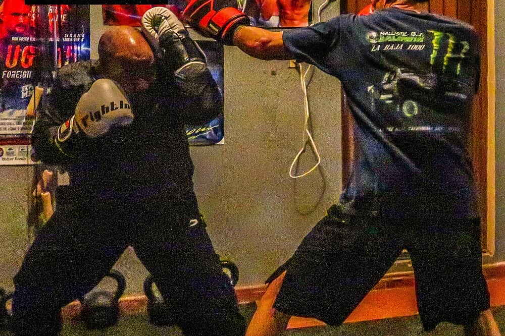 30 Day Fitness, Fun & Self Discovery through Martial Arts, Mexico 7