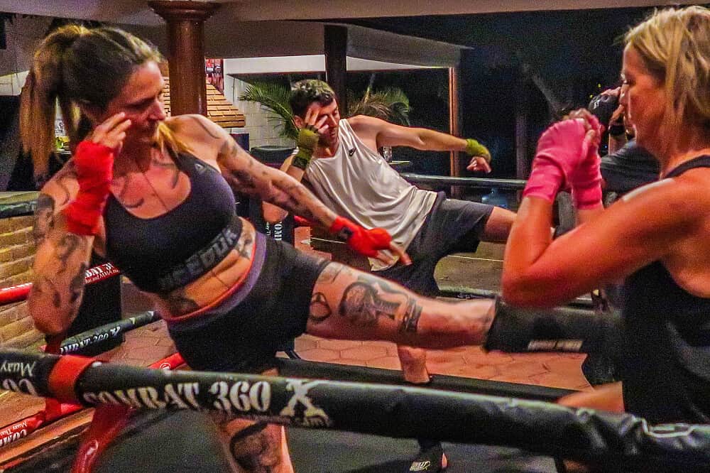 30 Day Fitness, Fun & Self Discovery through Martial Arts, Mexico 5
