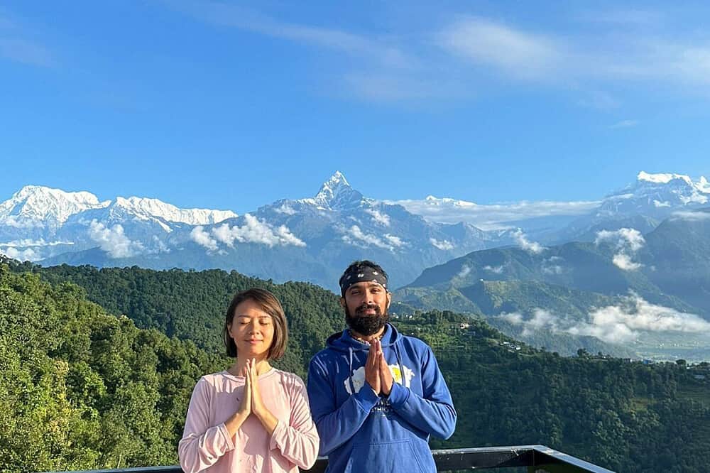 5 Day Yoga & Discover Pokhara Retreat in Nepal 3