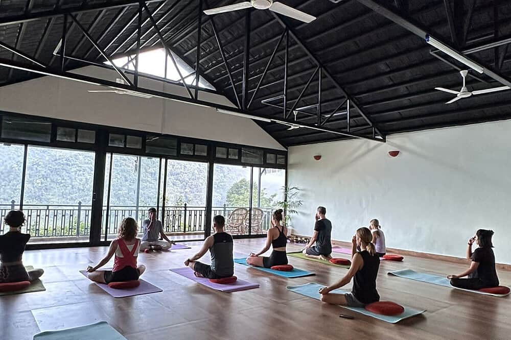 5 Day Yoga & Discover Pokhara Retreat in Nepal 5