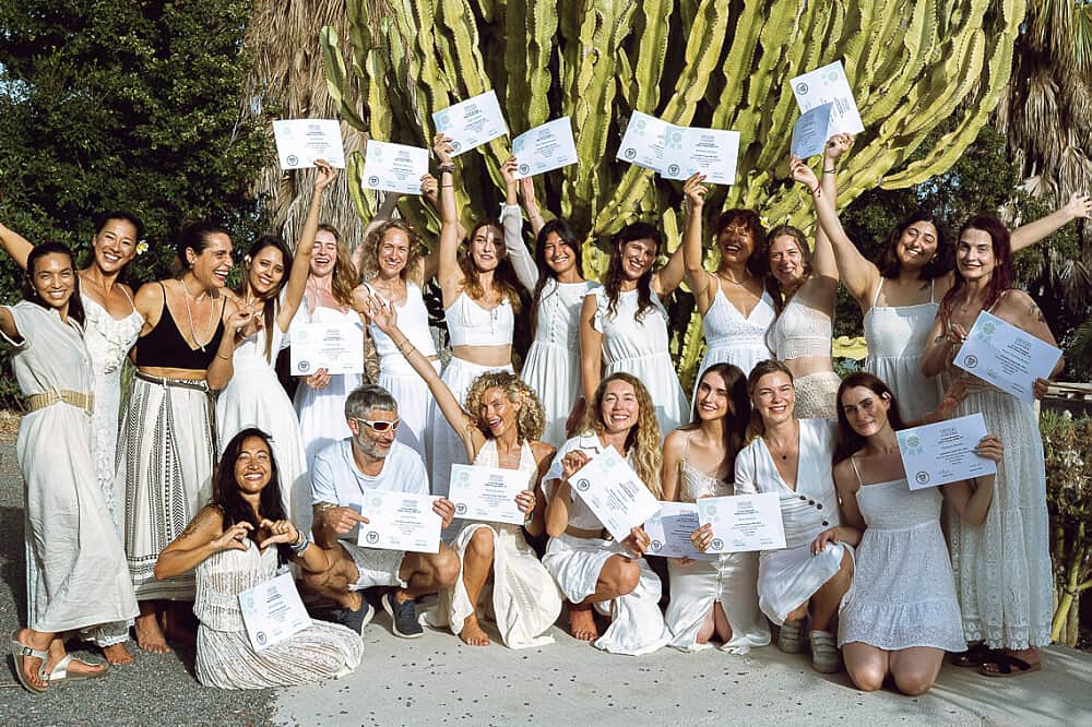 18 Day 200HR Yoga Teacher Training in Alicante, Spain 2
