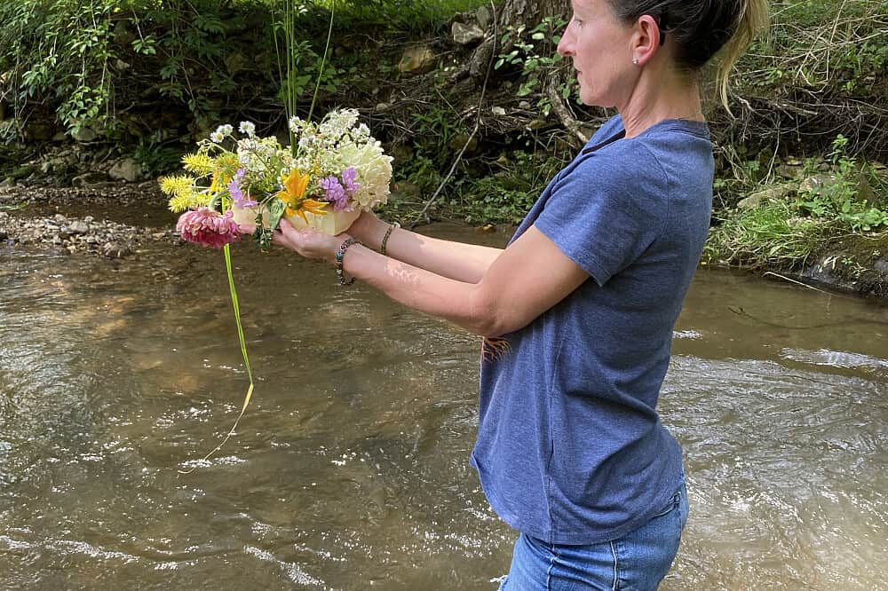 3 Day Sound Healing Rest Retreat Asheville, NC, US 8