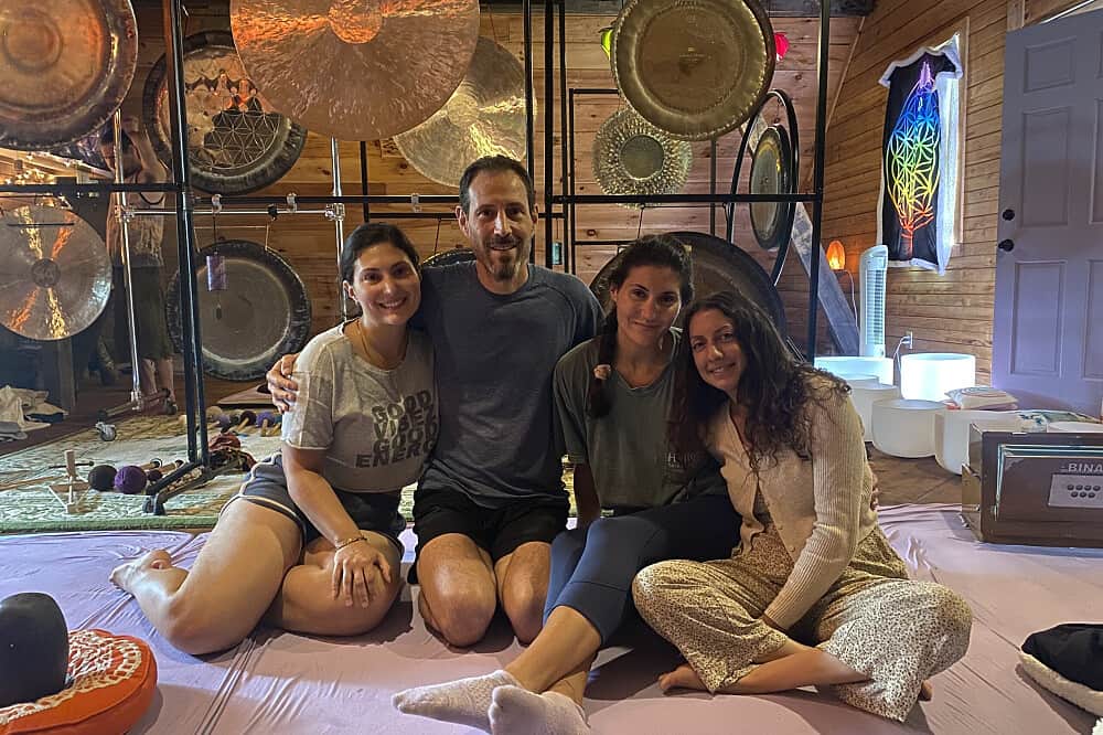 3 Day Sound Healing Rest Retreat Asheville, NC, US 1