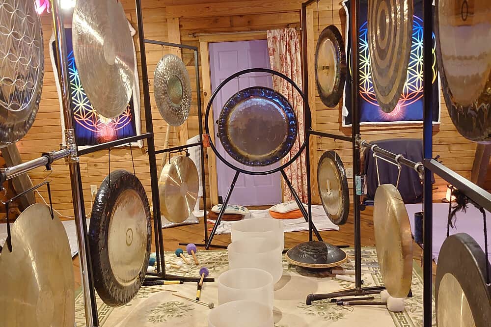 3 Day Sound Healing Rest Retreat Asheville, NC, US 4