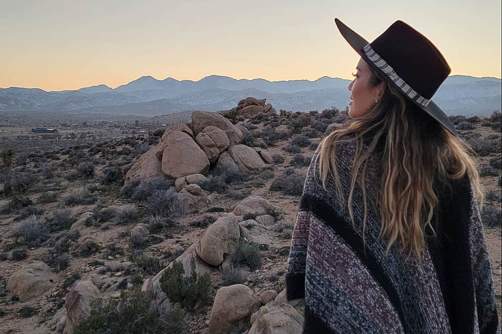 4 Day Personalized Immersive Healing Journey, Joshua Tree, CA, US 6