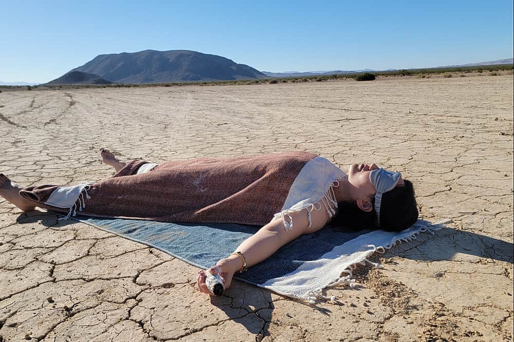 4 Day Personalized Immersive Healing Journey, Joshua Tree, CA, US 2