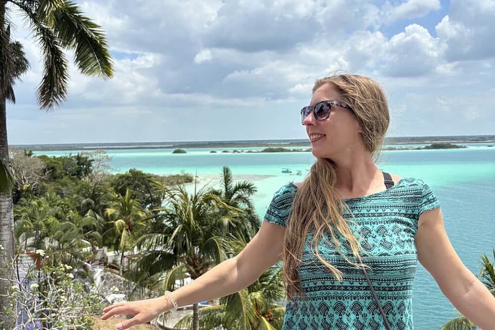 4 Day Water Retreat on Lagoon Front, Mexico 3