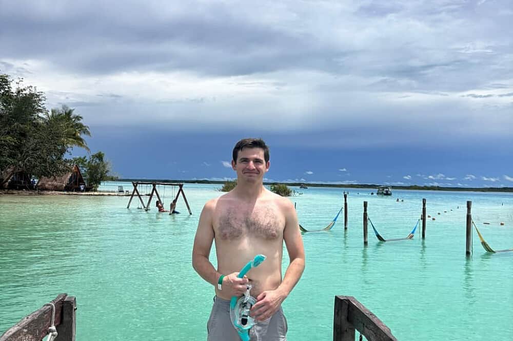 4 Day Water Retreat on Lagoon Front, Mexico 7