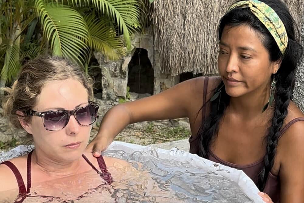 4 Day Water Retreat on Lagoon Front, Mexico 2