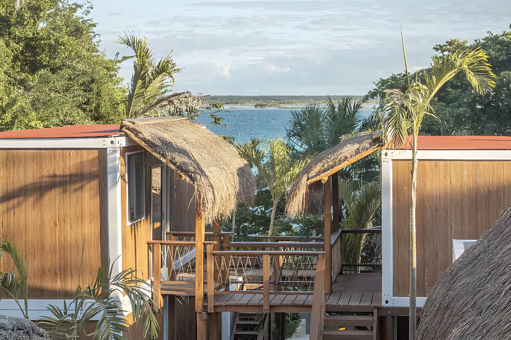 4 Day Water Retreat on Lagoon Front, Mexico 6