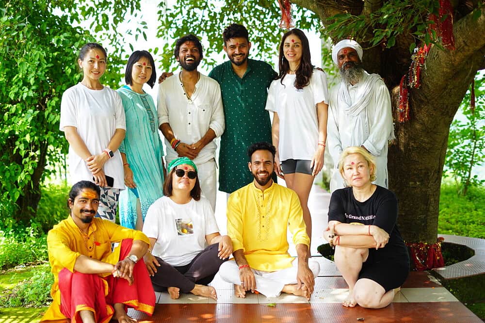 56 Day 500 Hour Teacher Training Course in Rishikesh, India 1