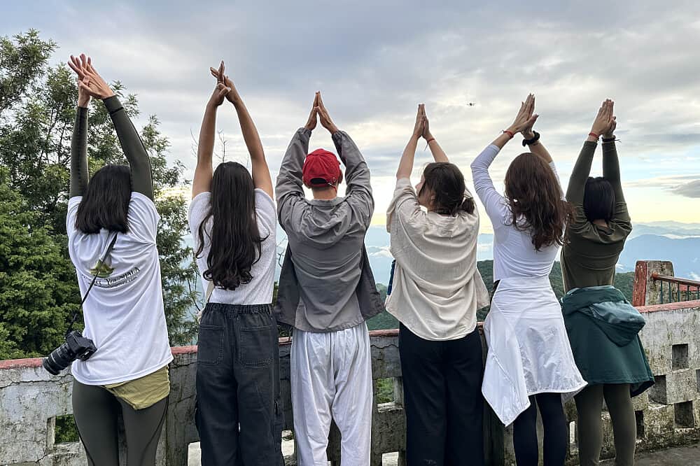 56 Day 500 Hour Teacher Training Course in Rishikesh, India 6