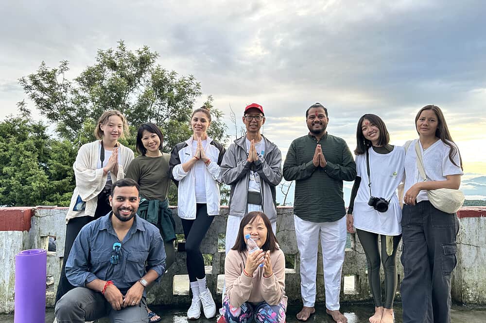 56 Day 500 Hour Teacher Training Course in Rishikesh, India 7