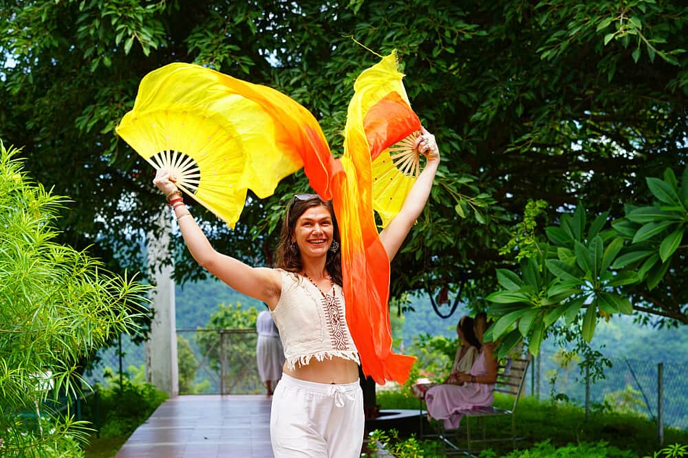 56 Day 500 Hour Teacher Training Course in Rishikesh, India 8