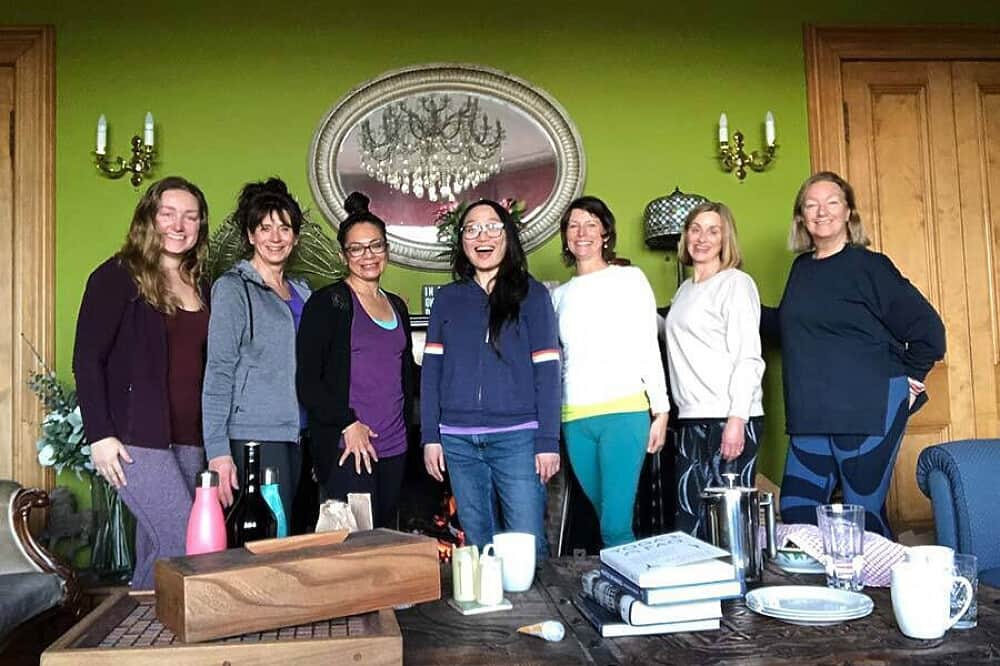 3 Day Transform & Thrive Luxury Retreat in Scotland, UK 3