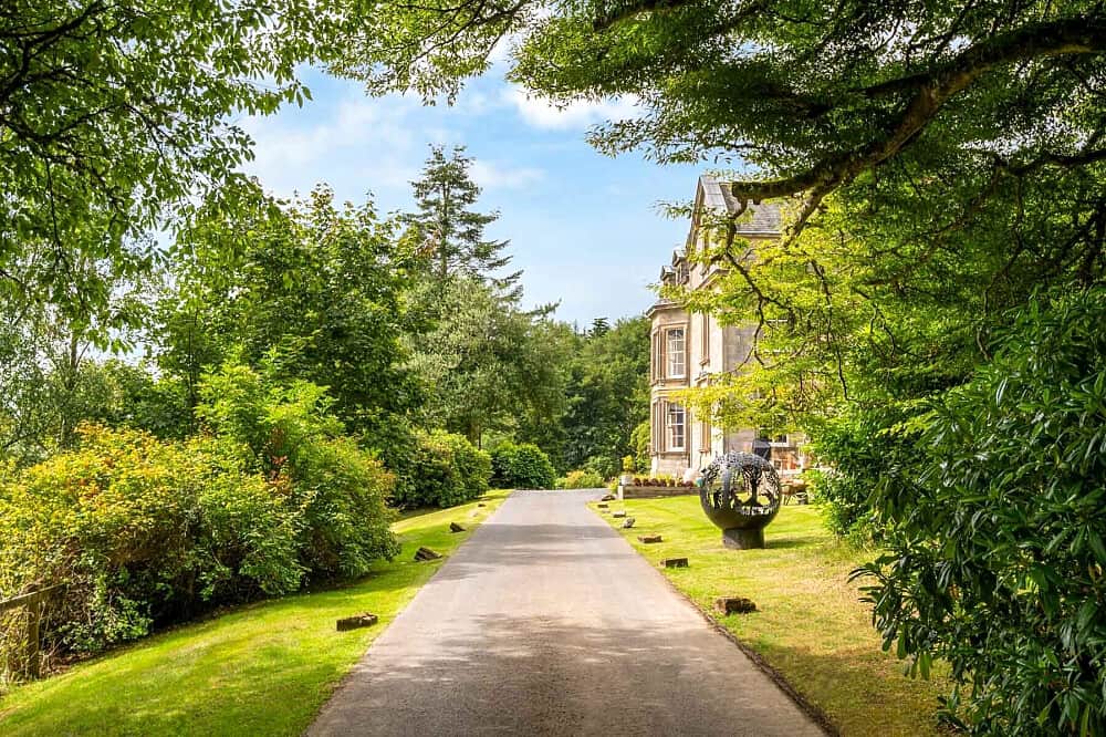 3 Day Transform & Thrive Luxury Retreat in Scotland, UK 2