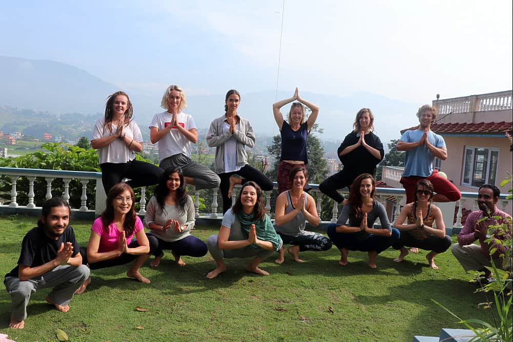 29 Day 500 Hours Advanced Yoga Teacher Training Course, Nepal 6
