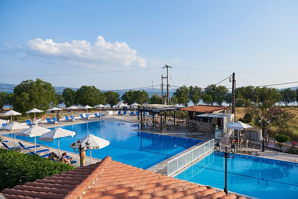 8 Day Pamper Yourself With Pilates, Yoga & Dance on Lesbos Island 5
