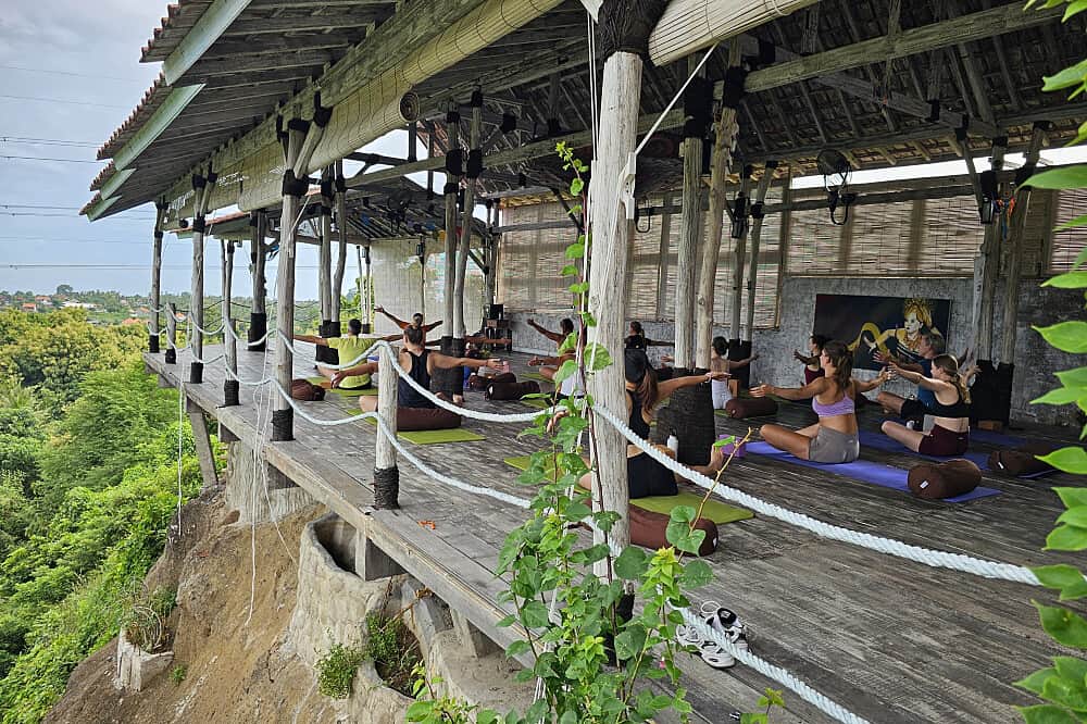 4 Day Restorative Yoga Retreat in North Bali, Indonesia 5