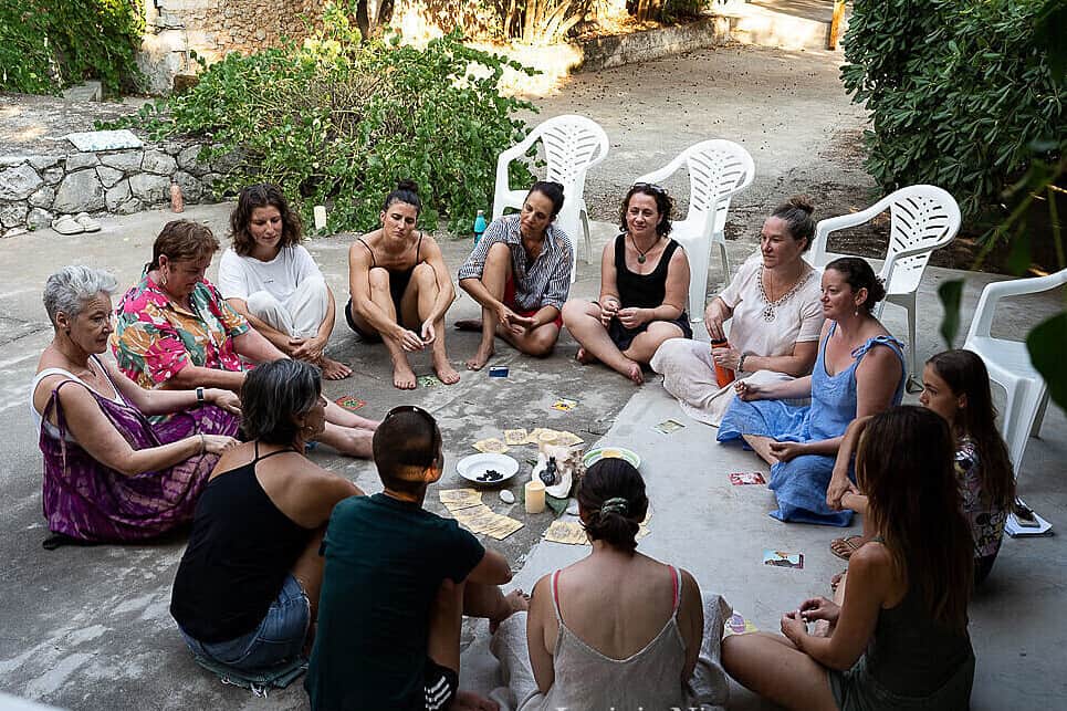 5 Day Tidal Flow Women's Spiritual Festival Retreat in Croatia 1
