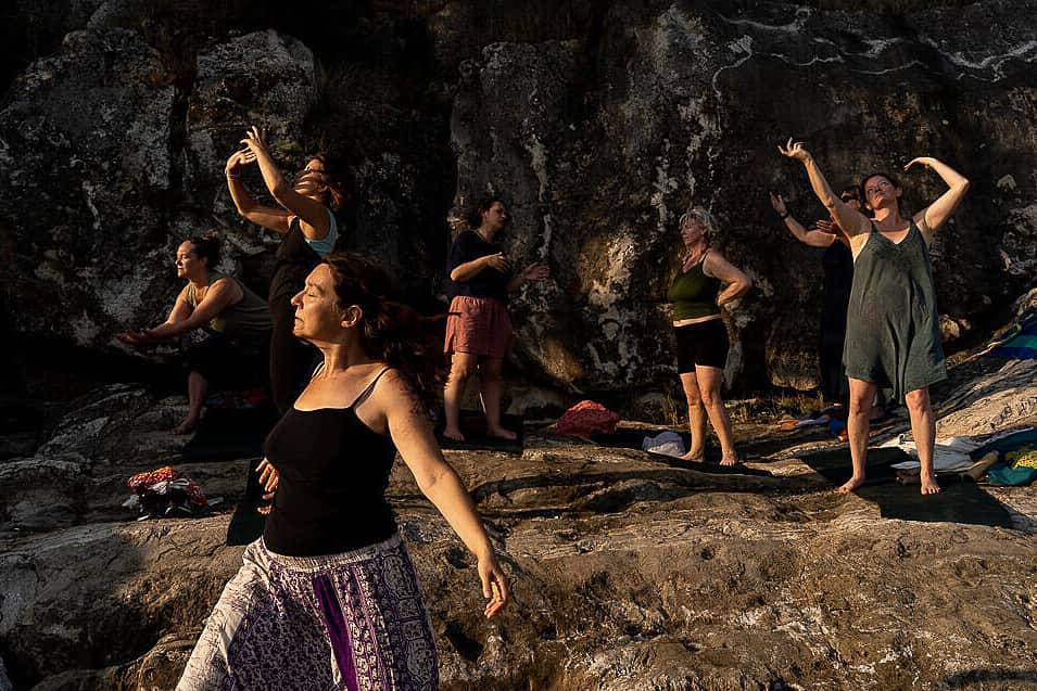 5 Day Tidal Flow Women's Spiritual Festival Retreat in Croatia 6