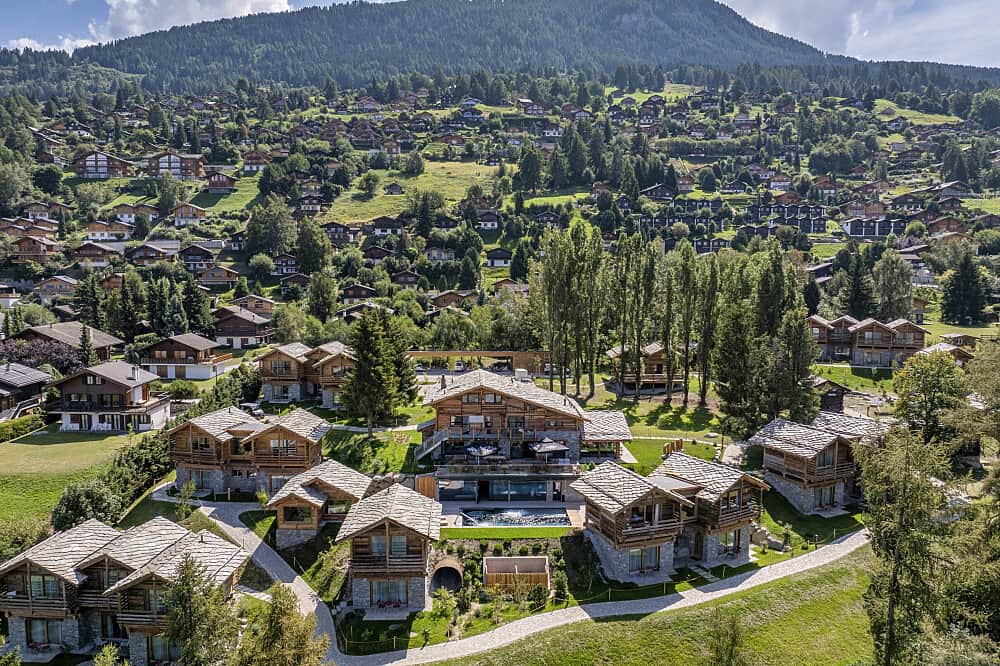 6 Day Mountain Magic Yoga & Hike Retreat, Nendaz, Switzerland 8