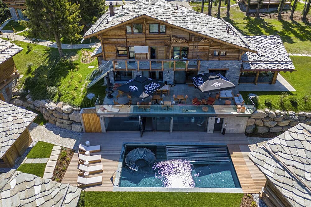 6 Day Mountain Magic Yoga & Hike Retreat, Nendaz, Switzerland 4