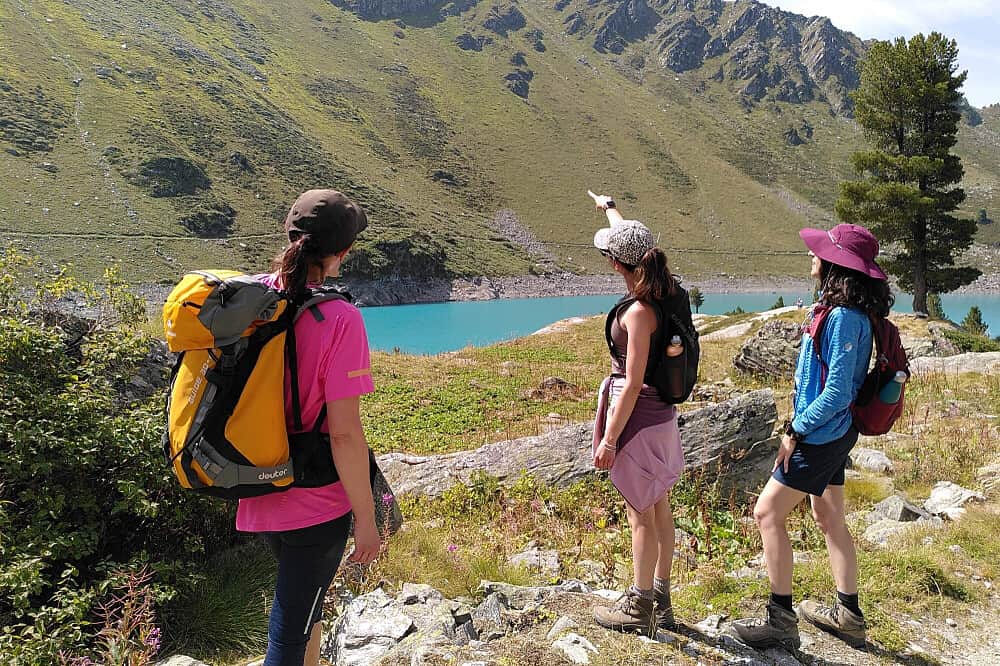 6 Day Mountain Magic Yoga & Hike Retreat, Nendaz, Switzerland 2