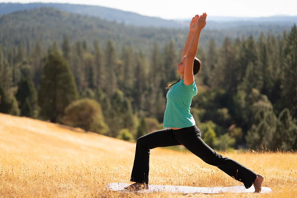 3 Day Personal Yoga Retreat, in Northern CA, USA 3