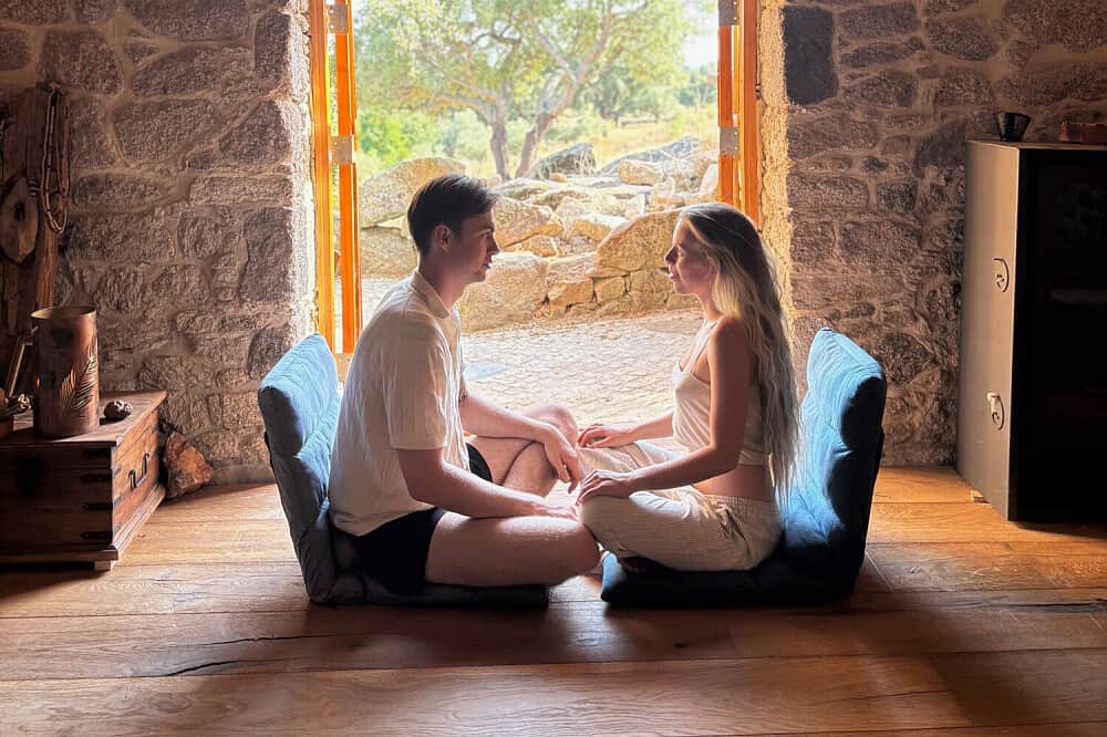 6 Day Private Couples Retreat - Relational Presence in Portugal 7