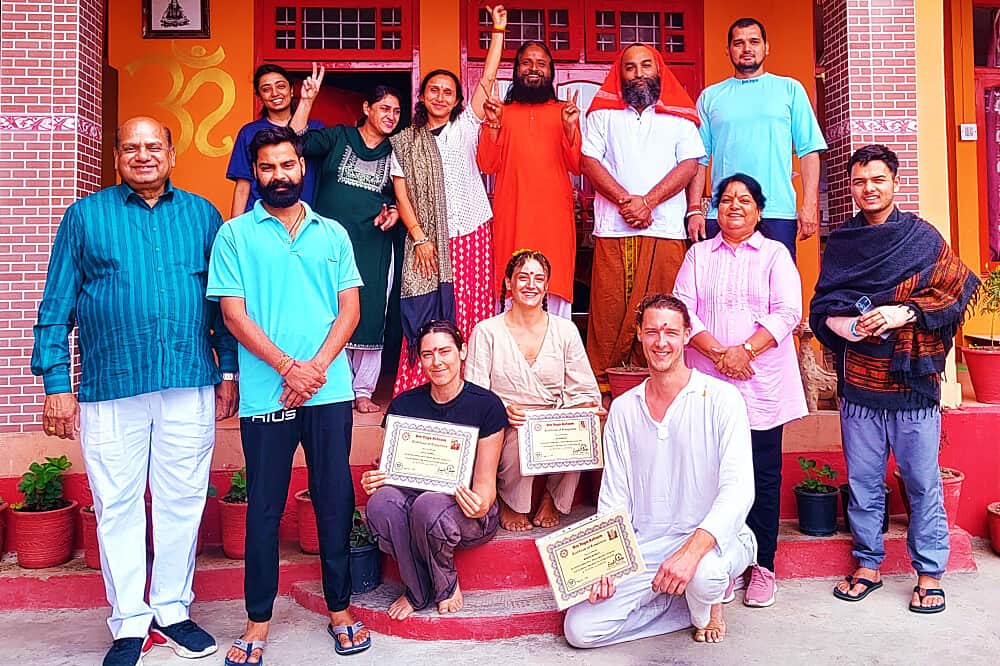 8 Day Yoga & Meditation Retreat in Dharamshala, India 7