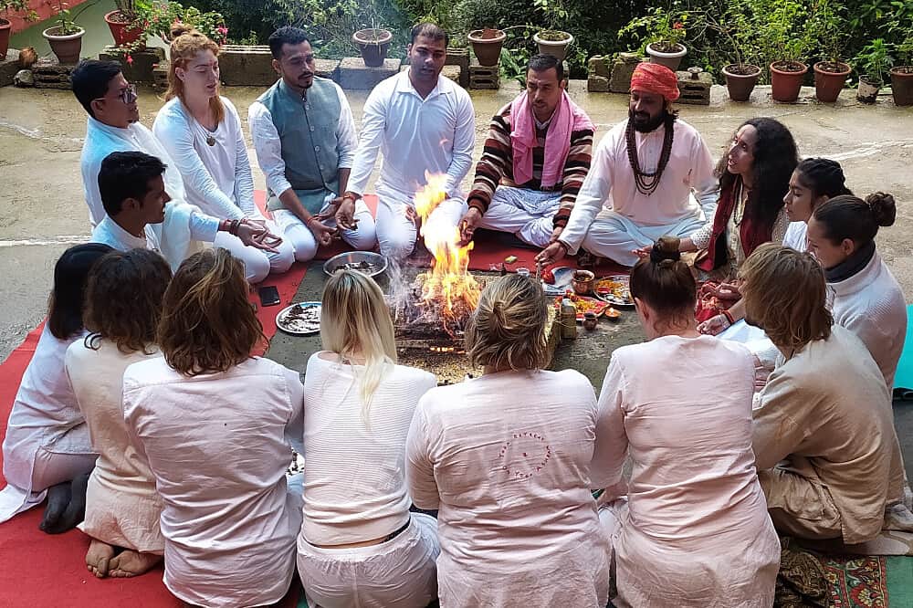 8 Day Yoga & Meditation Retreat in Dharamshala, India 2