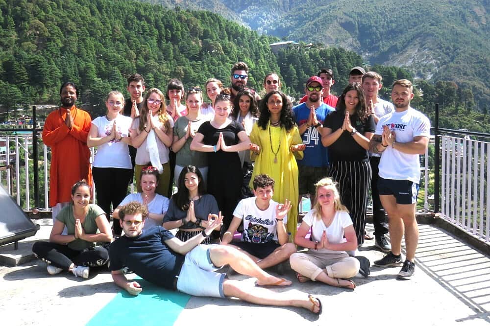 8 Day Yoga & Meditation Retreat in Dharamshala, India 6