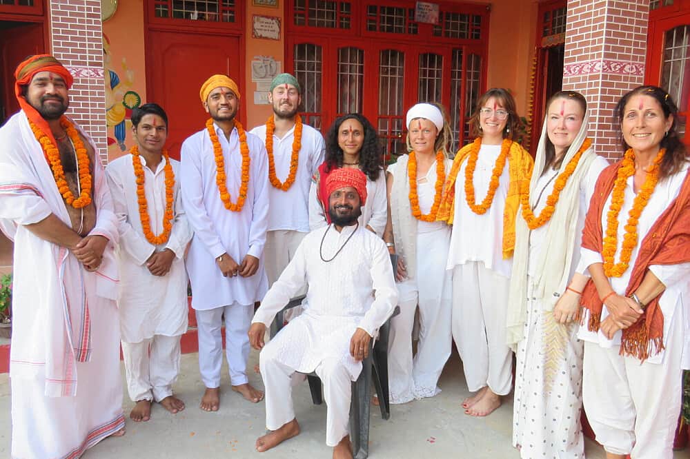 8 Day Yoga & Meditation Retreat in Dharamshala, India 8