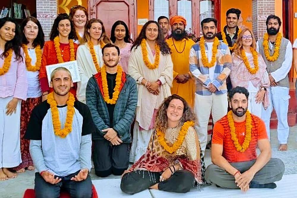 8 Day Yoga & Meditation Retreat in Dharamshala, India 1