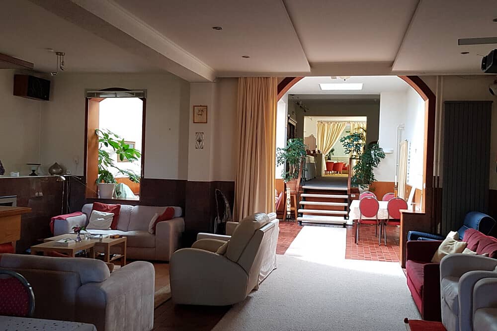 7 Day Private Dark Retreat in Spiritual Centre, The Netherlands