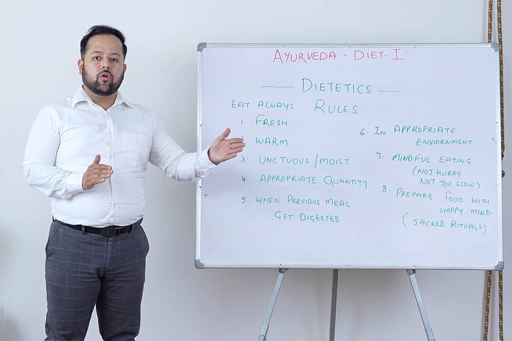 25 Day 200 HR Ayurveda & Hatha Yoga TTC in Rishikesh, India 3