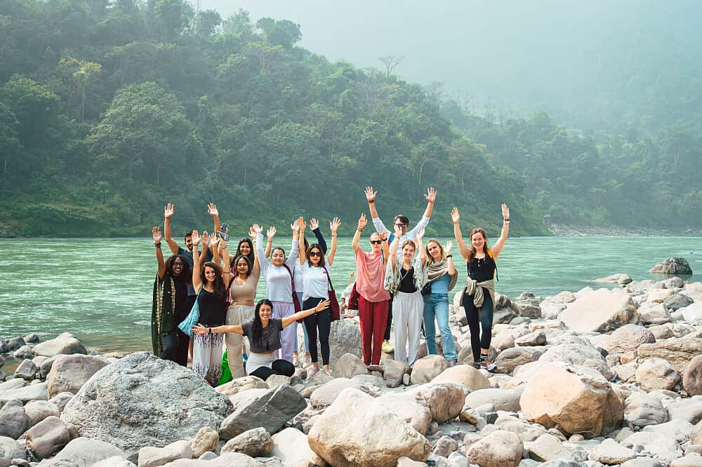 25 Day 200 HR Ayurveda & Hatha Yoga TTC in Rishikesh, India 6