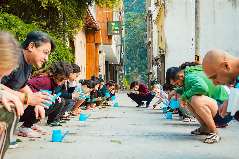 25 Day 200 HR Ayurveda & Hatha Yoga TTC in Rishikesh, India 7