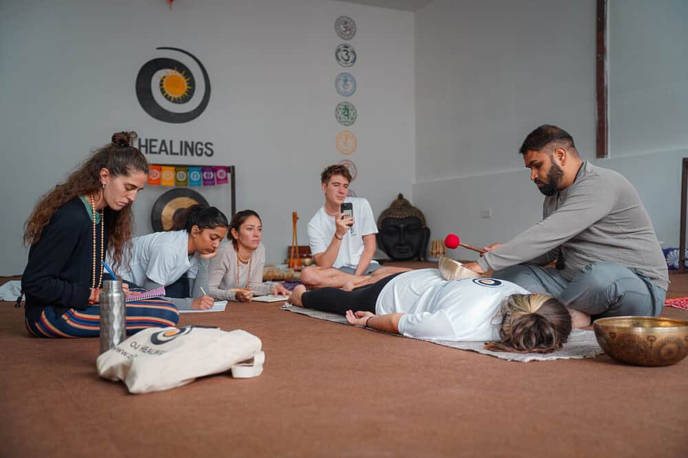 10 Day Sound Healing Teacher Training Course in Rishikesh, India 5